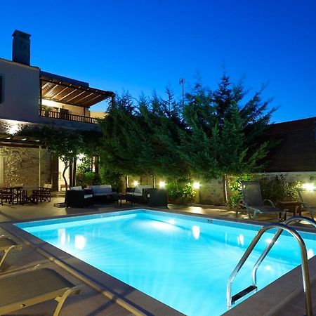 Agrielia Villa Episkopi  ภายนอก รูปภาพ
