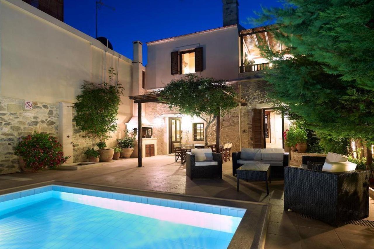 Agrielia Villa Episkopi  ภายนอก รูปภาพ