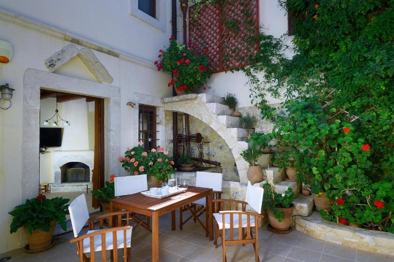 Agrielia Villa Episkopi  ภายนอก รูปภาพ