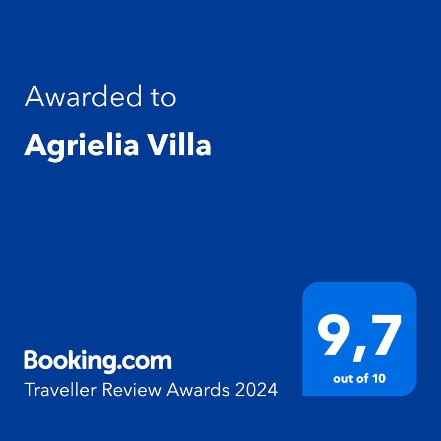 Agrielia Villa Episkopi  ภายนอก รูปภาพ