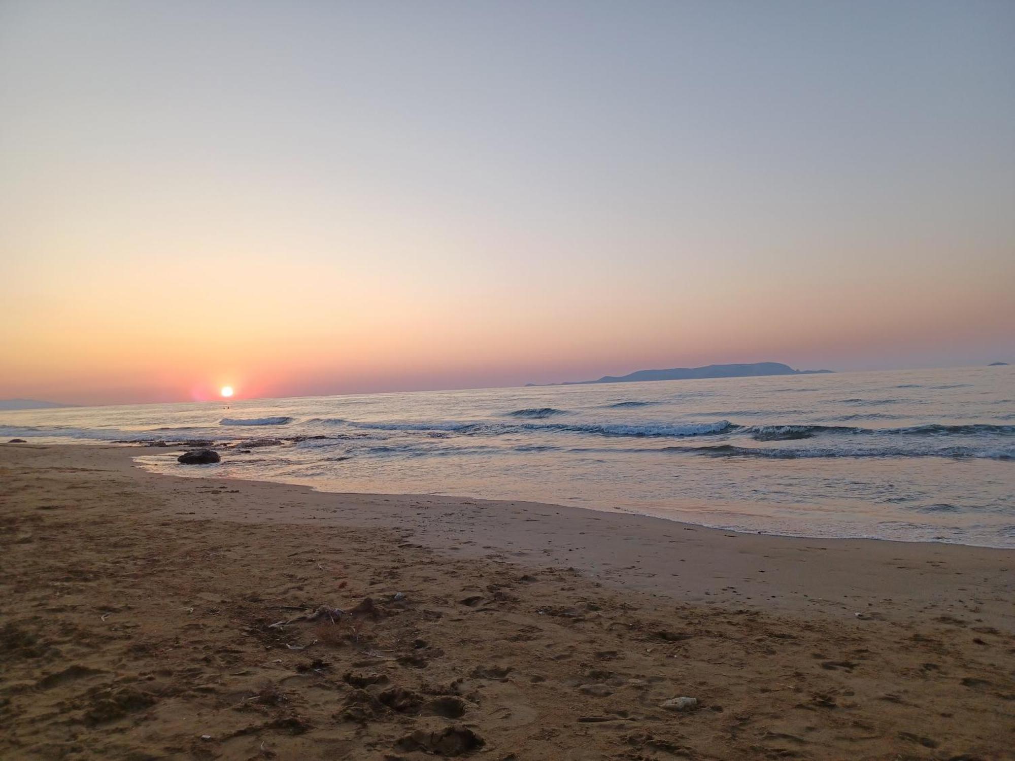 Agrielia Villa Episkopi  ภายนอก รูปภาพ