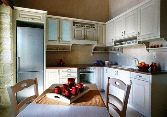Agrielia Villa Episkopi  ภายนอก รูปภาพ