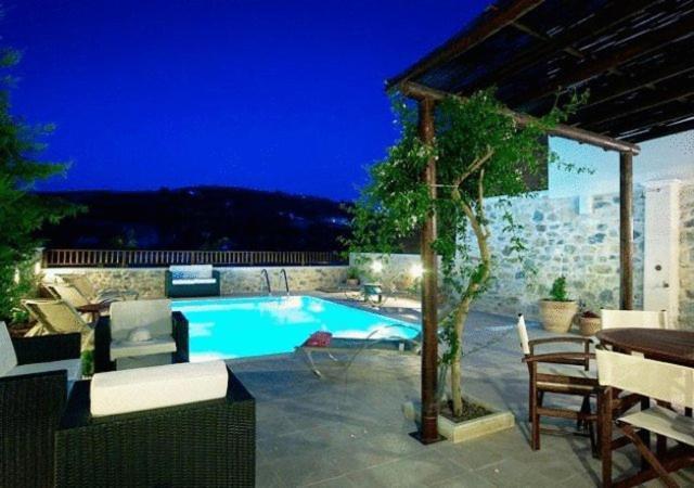 Agrielia Villa Episkopi  ภายนอก รูปภาพ