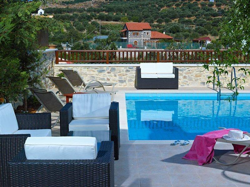 Agrielia Villa Episkopi  ภายนอก รูปภาพ