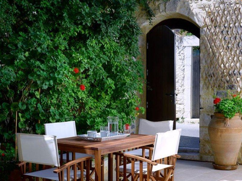 Agrielia Villa Episkopi  ภายนอก รูปภาพ