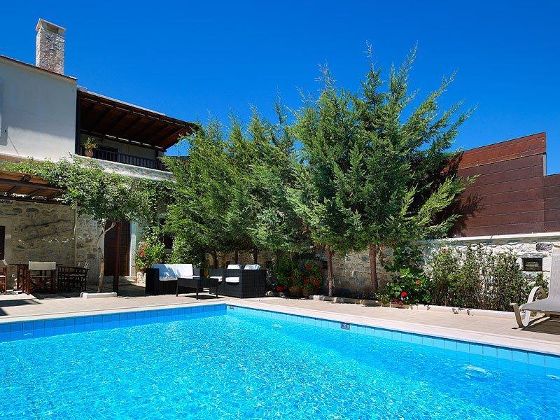 Agrielia Villa Episkopi  ภายนอก รูปภาพ