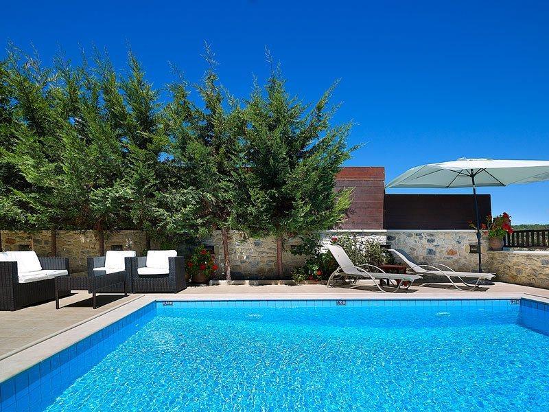 Agrielia Villa Episkopi  ภายนอก รูปภาพ