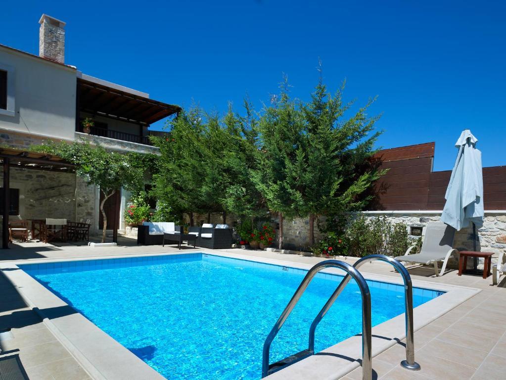 Agrielia Villa Episkopi  ภายนอก รูปภาพ