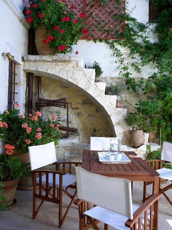 Agrielia Villa Episkopi  ภายนอก รูปภาพ