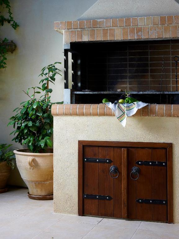 Agrielia Villa Episkopi  ภายนอก รูปภาพ