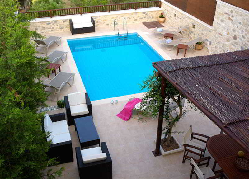 Agrielia Villa Episkopi  ภายนอก รูปภาพ